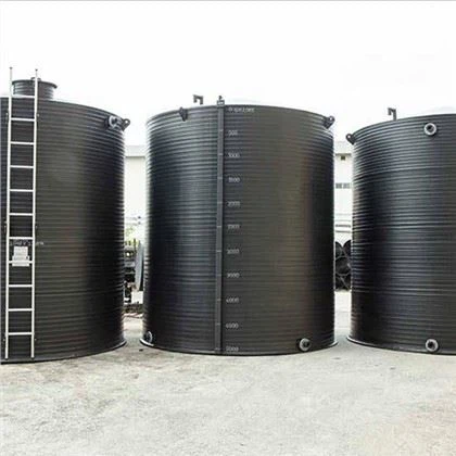 Bồn nhựa bị thương xoắn ốc