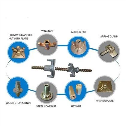 Hệ thống thanh giằng